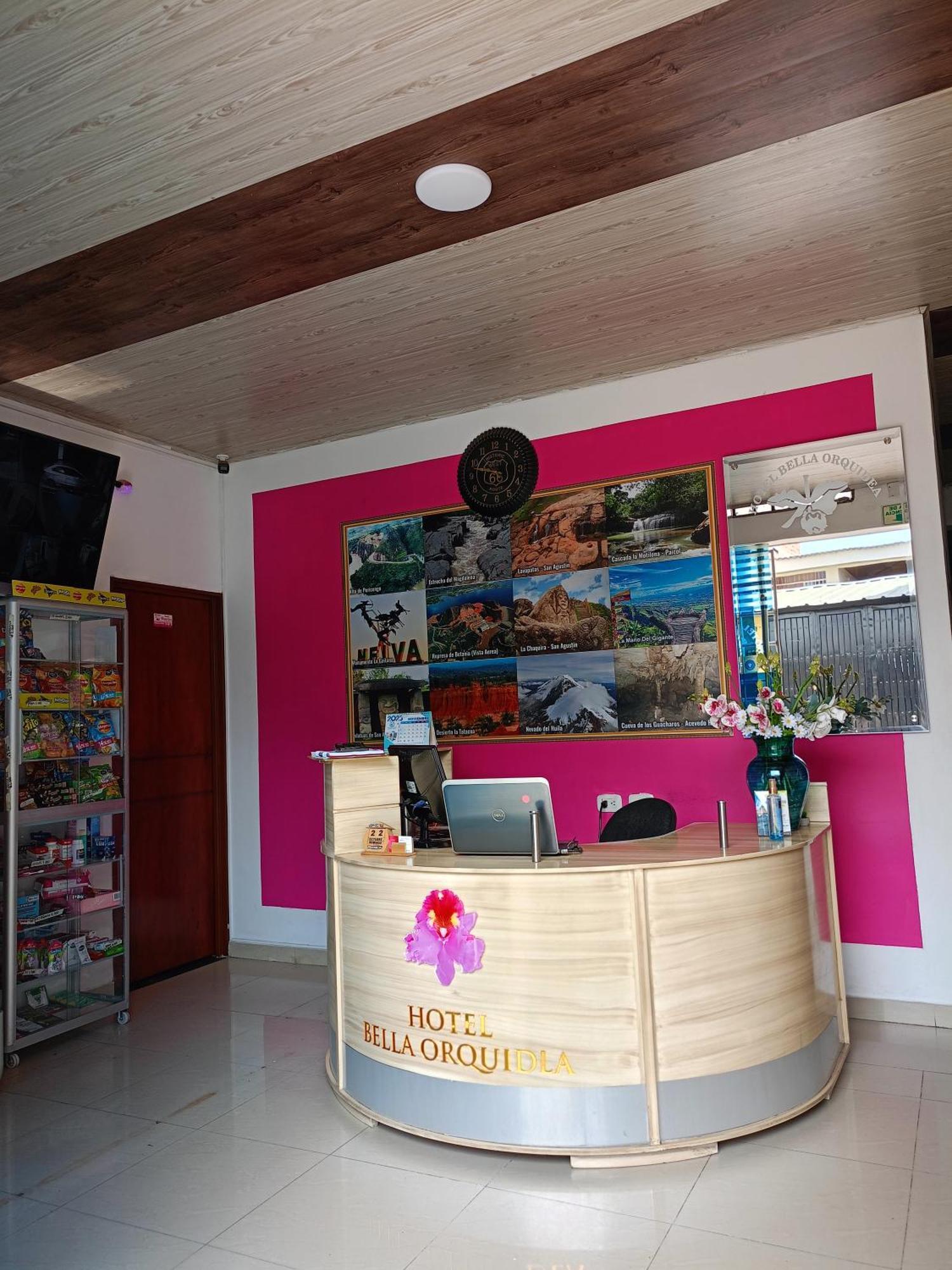 Hotel Bella Orquidea Neiva  Esterno foto