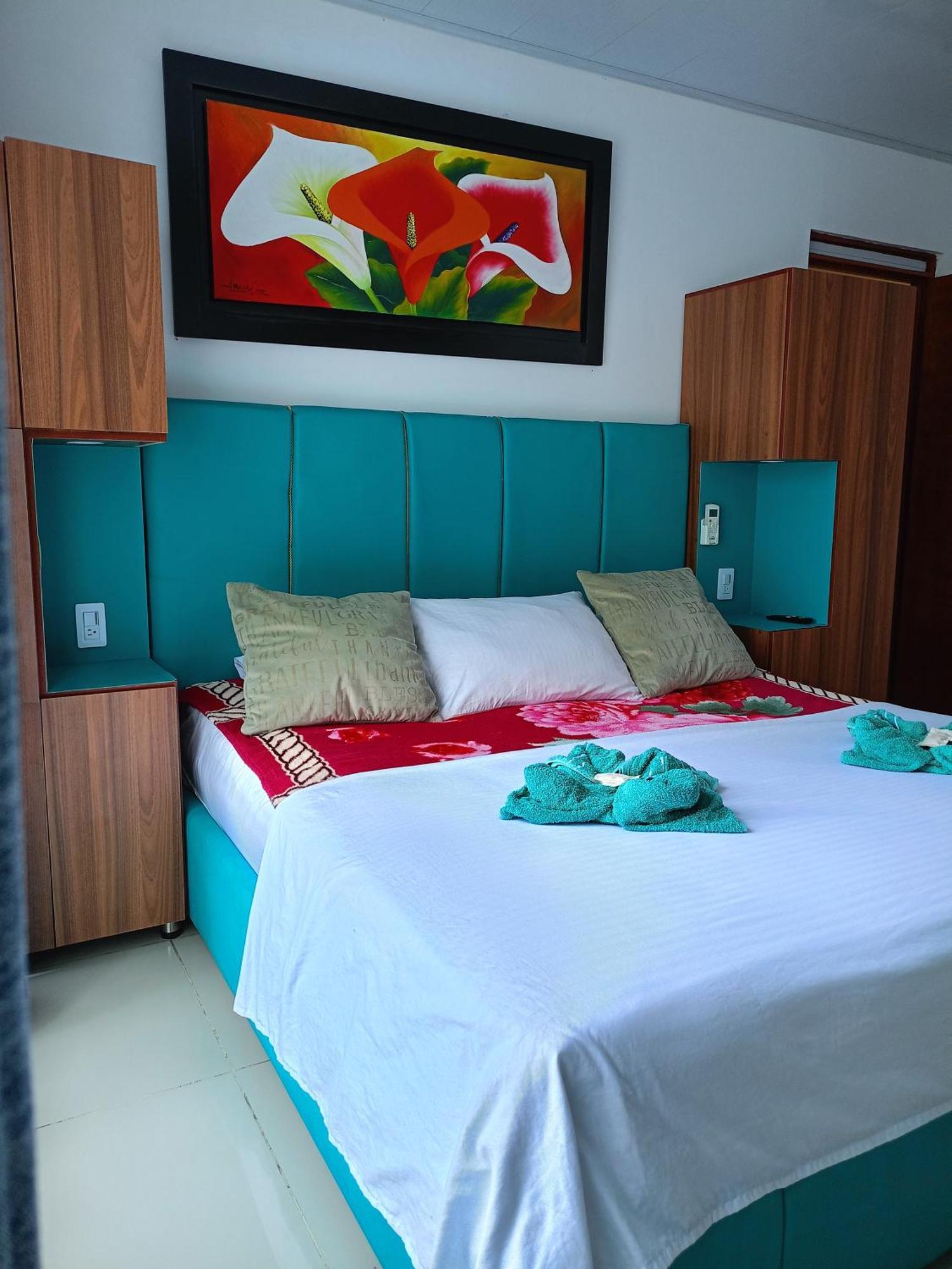 Hotel Bella Orquidea Neiva  Esterno foto